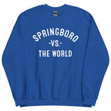 Springboro Vs The World - Unisex Sweatshirt