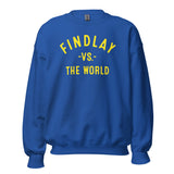 Findlay Vs The World -  Unisex Sweatshirt