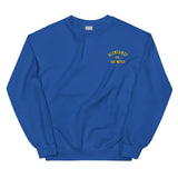 OLENTANGY Vs The World - Embroidered Unisex Sweatshirt