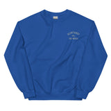 OLENTANGY Vs The World - Embroidered Unisex Sweatshirt