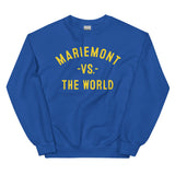 Mariemont Vs The World -  Unisex Sweatshirt