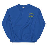 Mariemont Vs The World - Embroidered Unisex Sweatshirt