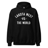 Lakota West Vs The World - Unisex Hoodie