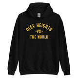 CLEV HEIGHTS Vs The World - Unisex Hoodie
