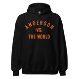 ANDERSON Vs The World - Unisex Hoodie