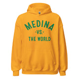 Medina Vs The World - Unisex Hoodie