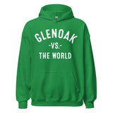 Glenoak Vs The World - Unisex Hoodie