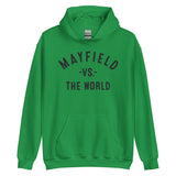 MAYFIELD Vs The World - Unisex Hoodie