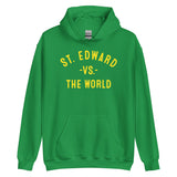 ST EDWARD Vs The World - Unisex Hoodie