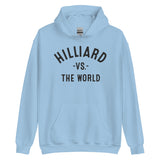 Hilliard Vs The World - Unisex Hoodie
