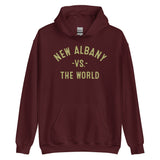 NEW ALBANY Vs The World - Unisex Hoodie