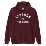 LEBANON Vs The World - Unisex Hoodie