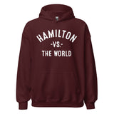 Hamilton Vs The World - Unisex Hoodie