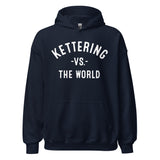 Kettering Vs The World - Unisex Hoodie