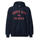 Grove City Vs The World - Unisex Hoodie