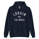 LORAIN Vs The World - Unisex Hoodie