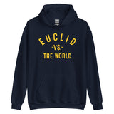 EUCLID Vs The World - Unisex Hoodie