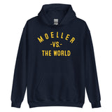 MOELLER Vs The World - Unisex Hoodie