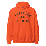 ANDERSON Vs The World - Unisex Hoodie