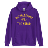 Reynoldsburg Vs The World - Unisex Hoodie