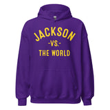 Jackson Vs The World - Unisex Hoodie