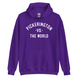 PICKERINGTON Vs The World - Unisex Hoodie