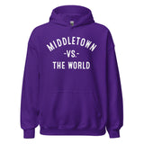 MIDDLETOWN Vs The World - Unisex Hoodie