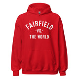 Fairfield Vs The World - Unisex Hoodie