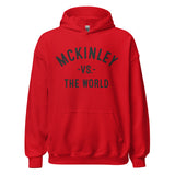 McKinley Vs The World - Unisex Hoodie