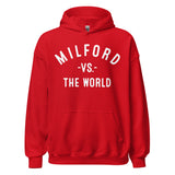 MILFORD Vs The World - Unisex Hoodie