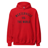 WESTERVILLE Vs The World - Unisex Hoodie
