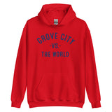 Grove City Vs The World - Unisex Hoodie