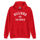 Hilliard Vs The World - Unisex Hoodie