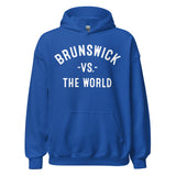 Brunswick  Vs The World - Unisex Hoodie