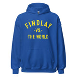 Findlay Vs The World -  Unisex Hoodie