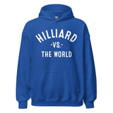 Hilliard Vs The World -  Unisex Hoodie