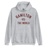Hamilton Vs The World - Unisex Hoodie