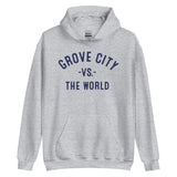Grove City Vs The World - Unisex Hoodie