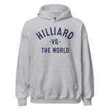 Hilliard Vs The World - Unisex Hoodie