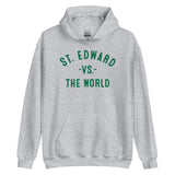 ST EDWARD Vs The World - Unisex Hoodie