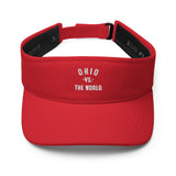 Ohio Vs The World - Visor