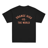 Orange High Vs The World - Youth tee