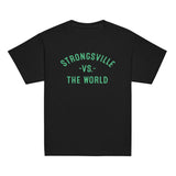 STRONGSVILLE Vs The World - Youth tee