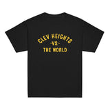 CLEV HEIGHTS Vs The World - Youth tee