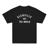 GLENVILLE Vs The World - Youth tee