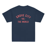 Grove City Vs The World - Youth tee