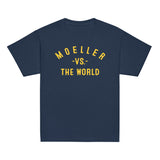 MOELLER Vs The World - Youth tee