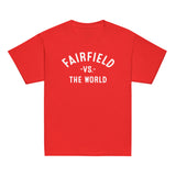 Fairfield Vs The World - Youth tee