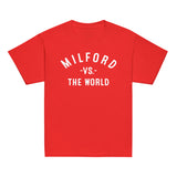 MILFORD Vs The World - Youth tee