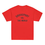 GROVEPORT Vs The World - Youth tee